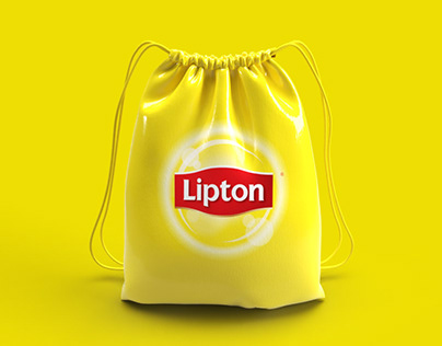 Lipton Bag I Stationary