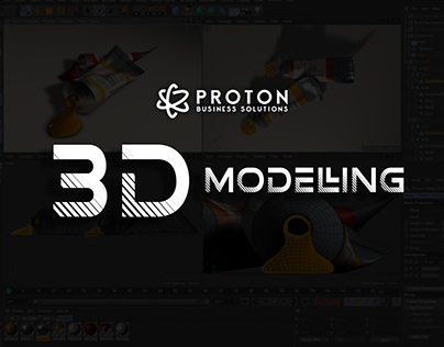 3d Modelling | Proton Business Solutions