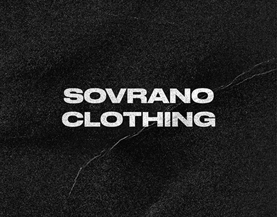 Sovrano Clothing