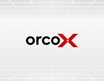 orcoX | LOGO DESIGN & BRAND IDENTITY