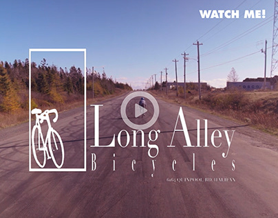 Audio + Video Production & Editing - Long Alley Bikes