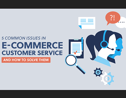 common issues in ecommerce customer service