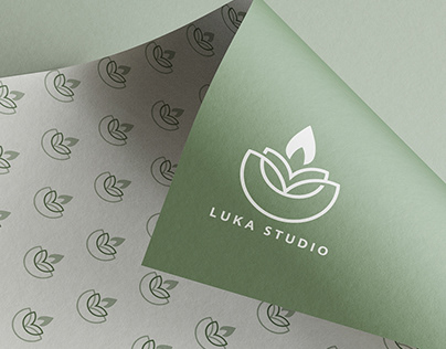 Logo Design l Luka Studio