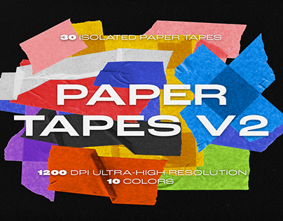 Paper Tapes vol.2 | FREE VERSION|