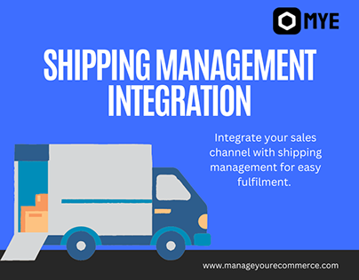 Shipping Management Integration