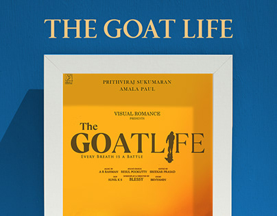 The Goatlife - Aadujeevitham FA (Official Selection)