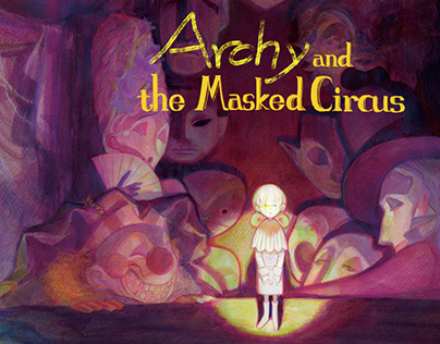 Archy and the Masked Circus