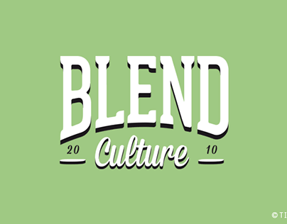 Blend Culture
