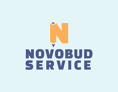 NovoBud Sevice Logo