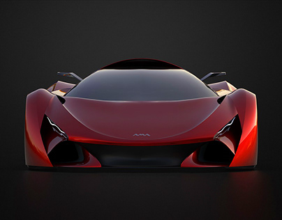 AMA concept car