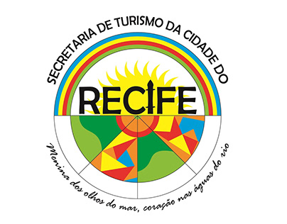 Logotipo - Secretaria de Turismo da Cidade do Recife