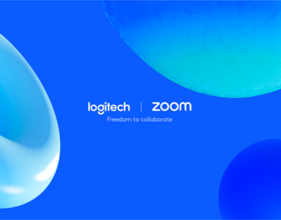 Logi + Zoom - Animated VIDEO FOR ZOOMTOPIA EVENT