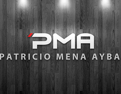 Logo for Patricio Mena Aybar