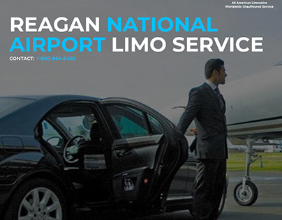 Airport Reagan National Limo Service