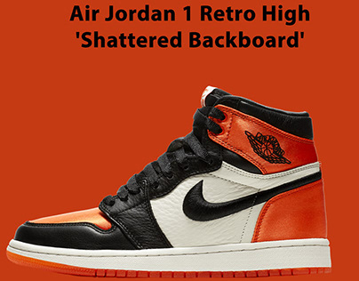 Air Jordan 1 Retro High