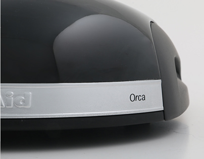 CleaningAid Orca - Robotic Vacuum Cleaner