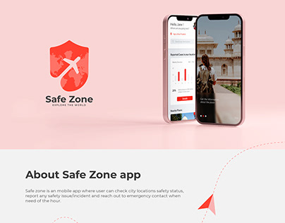 Safe Zone App