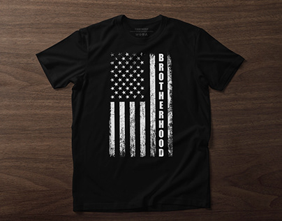 Brotherhood T-shirt Design