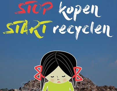 Stop kopen, start recyclen