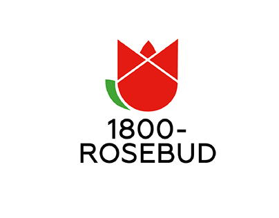 Thirty Day Logo Challenge - Day 6 - 1800-Rosebud
