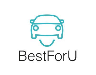 BestForU - Website + Branding