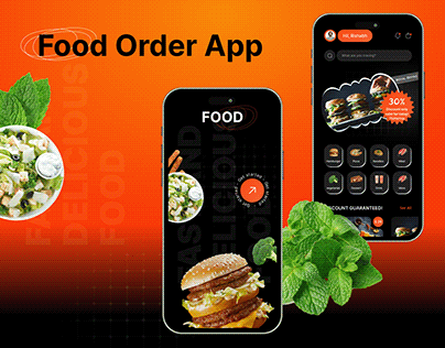 Foodu: Food delivery app casestudy