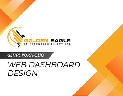 Web App Dashboard Design