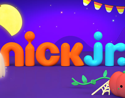 Nick Jr Halloween Earcons & Bugs 2020