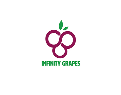 Branding for Infinity Grapes