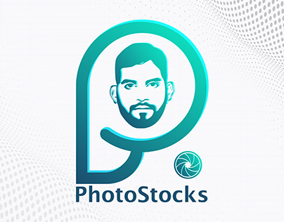 PhotoStock logo