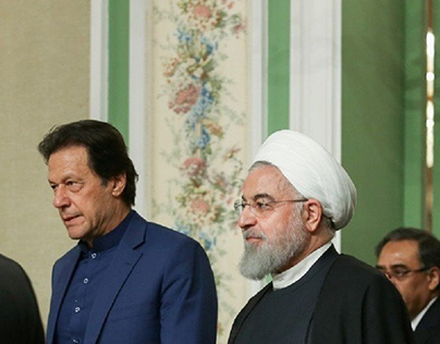 Pakistan in diplomatic push to lift US curbs on Iran