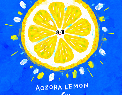 Project thumbnail - AOZORA LEMON(BLUE SKY LEMON)