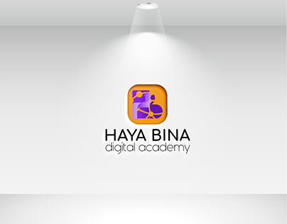 Digital Academy logo - HAYA BINA -