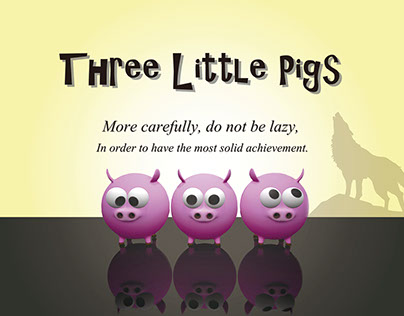 Three Little Pig