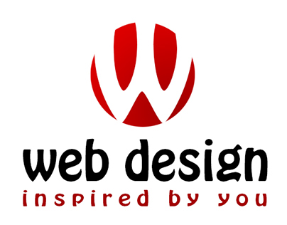 Web Design Team logo and web page