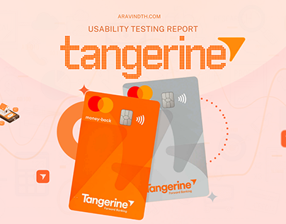 Project thumbnail - Tangerine - Usability Testing Report