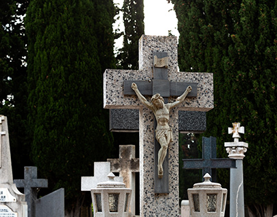 Cementerio de Logroño Parte 3