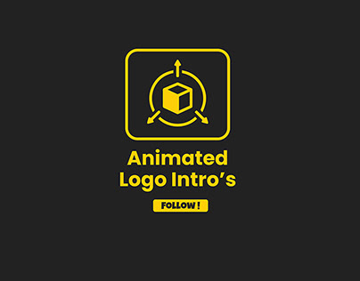 Animated Logo Intro