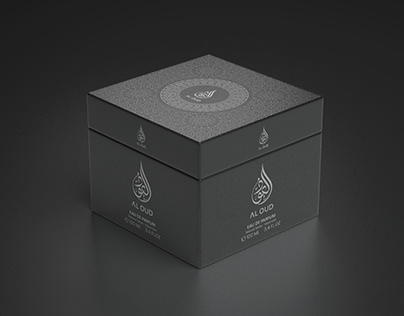 Al OUD Packaging Design