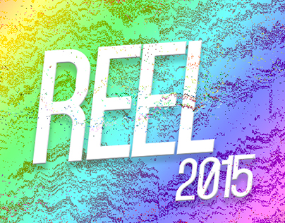 Motion Graphic REEL 2015