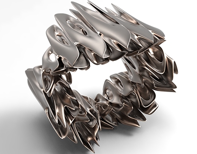 Parametric jewelry - bracelets