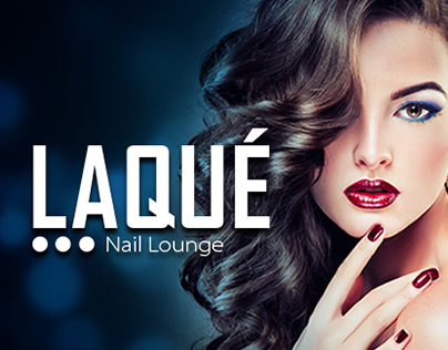 Design for beauty studio "Laque"