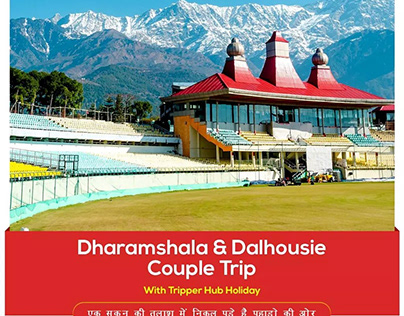 Dharamshala & Dalhousie Couple trip