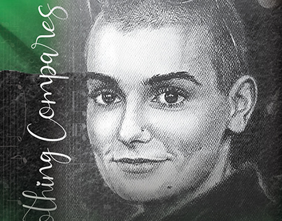 Sinead O'Connor Poster