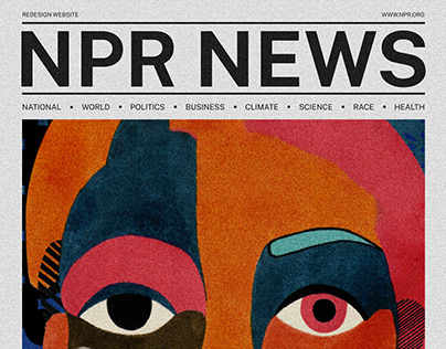 NPR — News portal