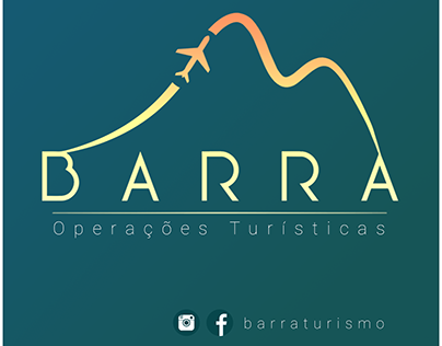 Barra Turismo - Social Media @NLVDSGN