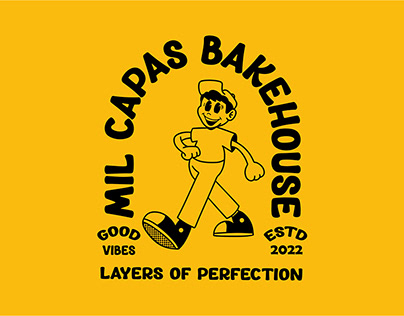 Project thumbnail - MIL CAPAS BAKEHOUSE