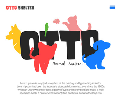 ANIMAL SHELTER WEBSITE