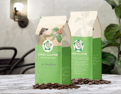 Packaging 'Chồi Cà phê'