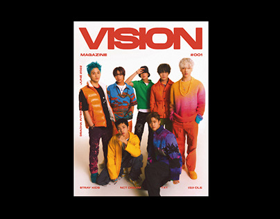 VISION Magazine